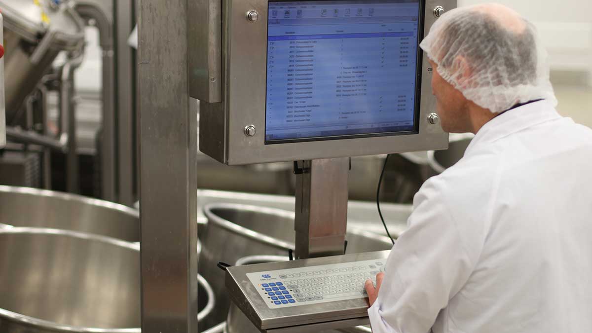 CSB Rack - Ohne Hektik produzieren CSB Rack - Ohne Hektik produzieren