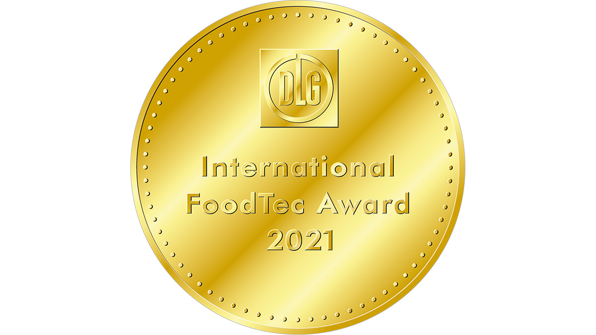 International FoodTec Award 2021 International FoodTec Award 2021