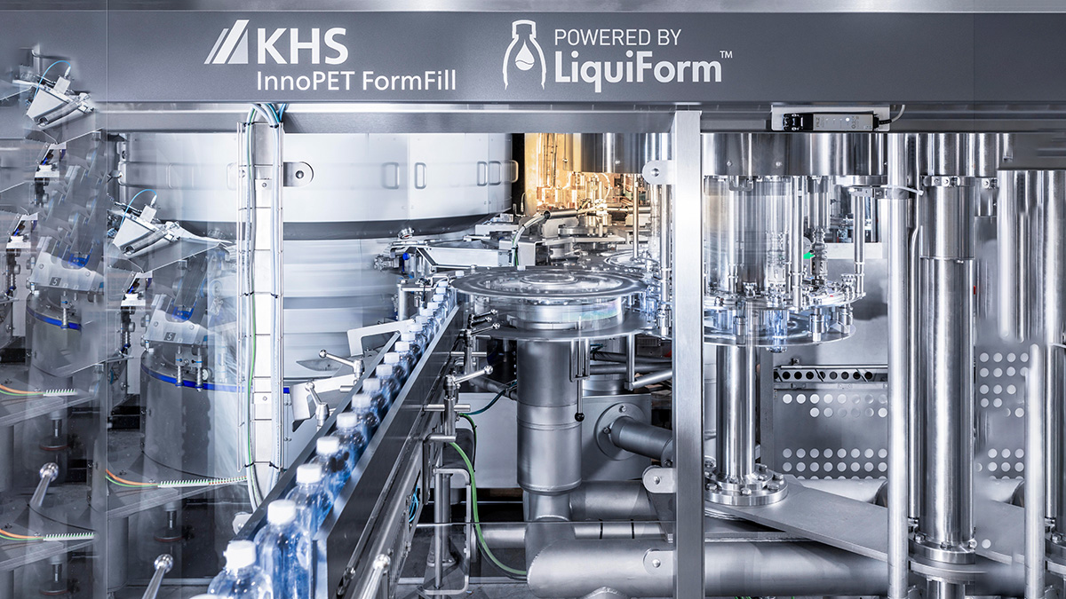 Efficient beverage technology Efficient beverage technology