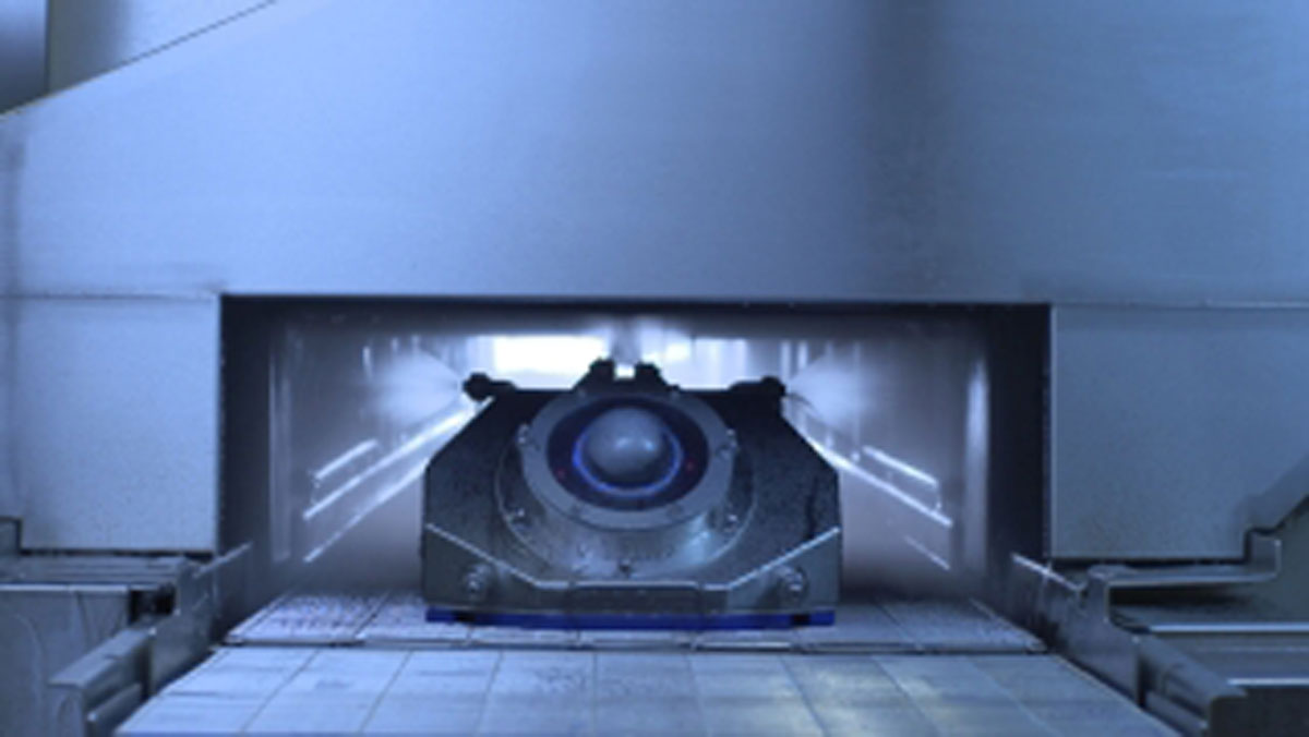 Reinigung 4.0 Fraunhofer - Reinigung 4.0