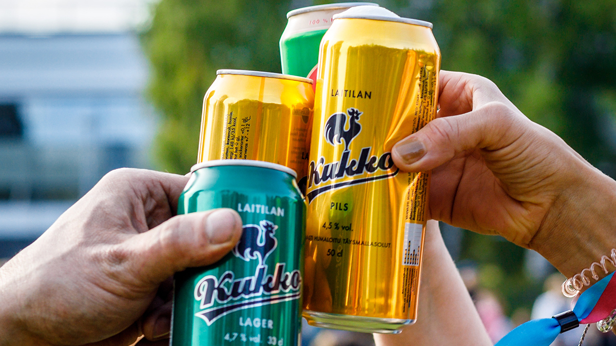 Alcohol-free beer Alcohol-free beer
