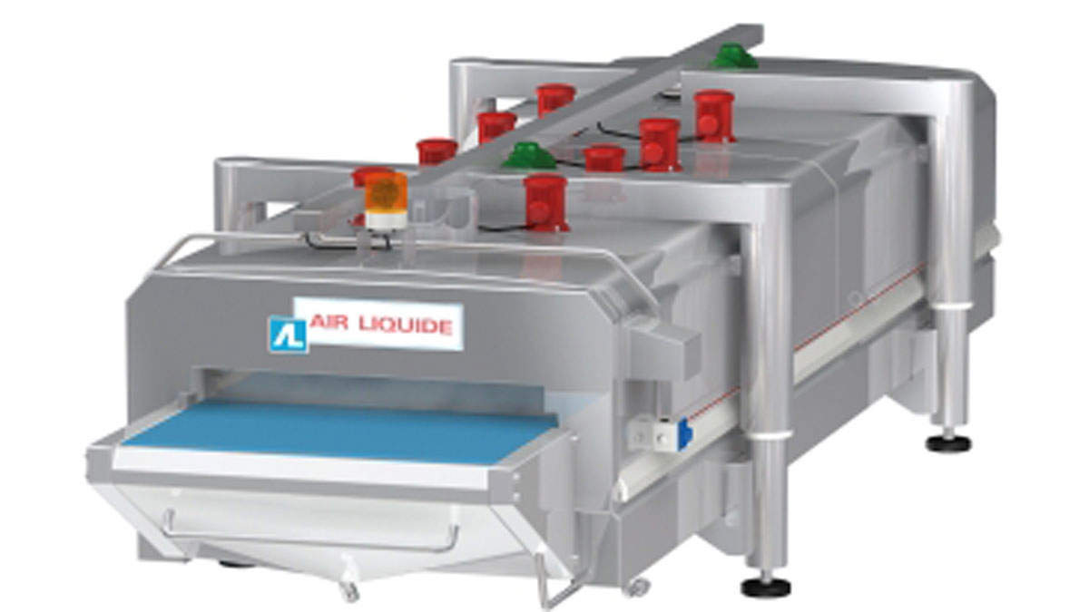 Efficient cryogenic processes Efficient cryogenic processes