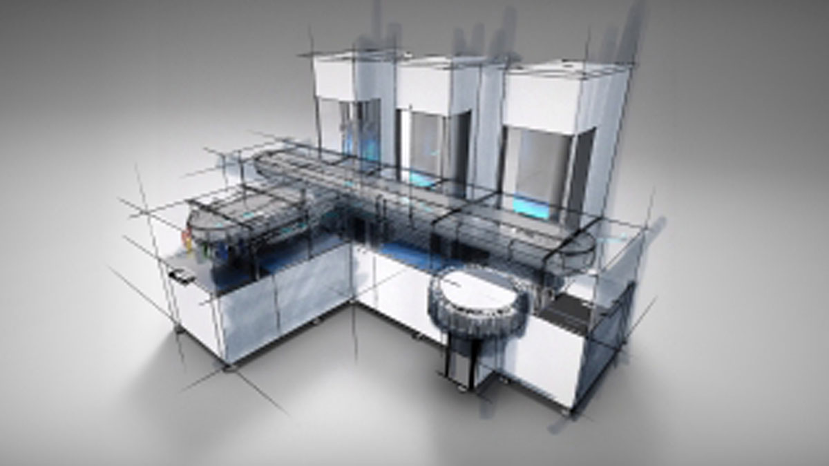 Ultra-flexible production Ultra-flexible production