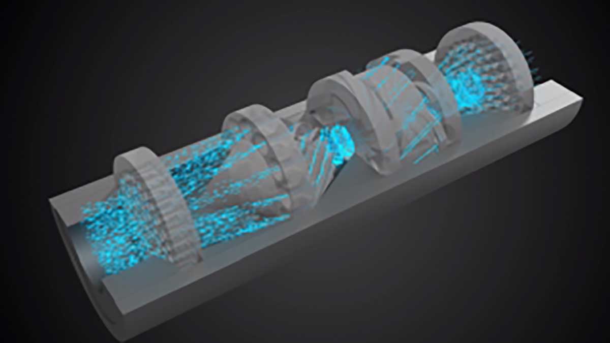 Hydrodynamische Kavitation Hydrodynamische Kavitation - Anuga FoodTec Quarterly News September 2019