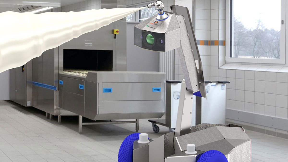 Frauenhofer IVV - Packaging and robots Frauenhofer IVV - Packaging and robots