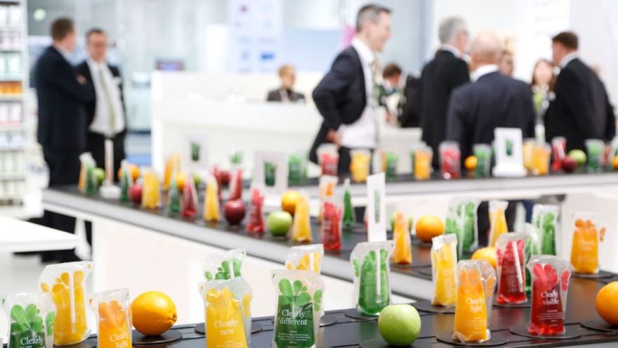 Anuga FoodTec good reasons