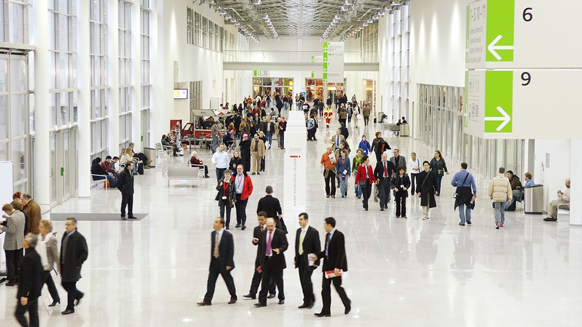 Tickets kaufen Der Ticket-Shop zur Anuga FoodTec steht Ihnen hier ab 28. April 2020 zur Verfügung.