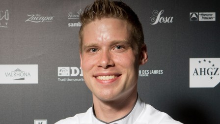 An interview with Chef of the Year 2019, Dominik Sato An interview with Chef of the Year 2019, Dominik Sato