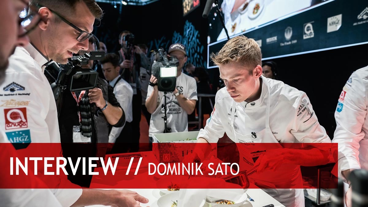 Chef of the Year: Competition and think tank Chef of the Year: Competition and think tank