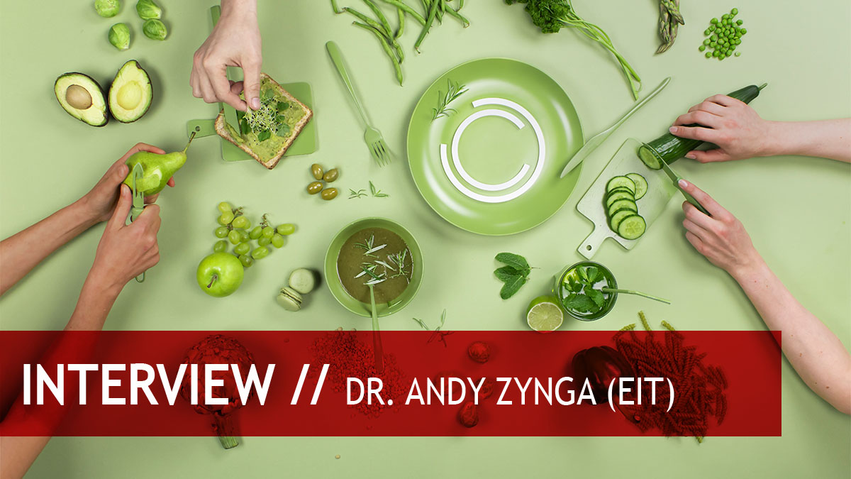 Umweltfreundlich und plastikfrei: Die Vision von EIT Food Umweltfreundlich und plastikfrei: Die Vision von EIT Food
