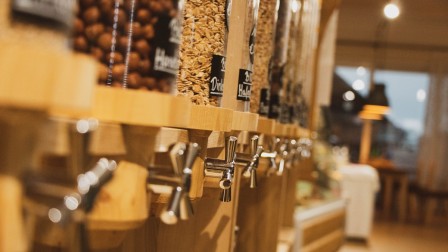 Sustainability through Zero Waste Zero Waste Store