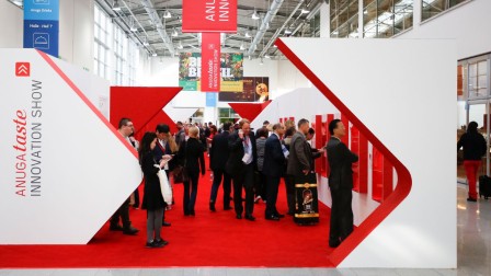 Anuga taste Innovation Show Anuga taste Innovation Show – die Top-Innovationen der Anuga