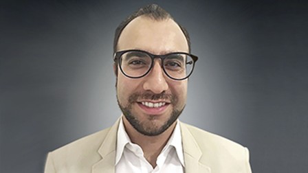 Nader Amiri, Founder & CEO, el Grocer, UAE @ E-Grocery congress, Anuga 2019