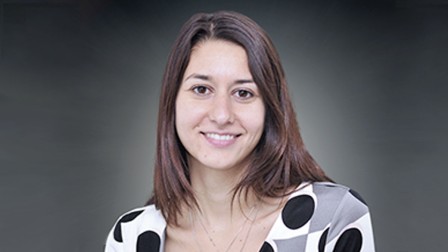 Zina Mavroeidi, Managing Director, e-Fresh.gr, Greece @ E-Grocery congress, Anuga 2019