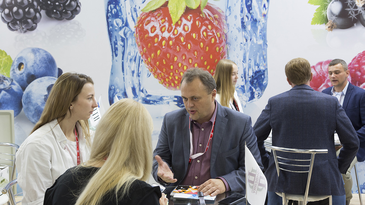 Aussteller auf der Anuga Aussteller auf der Anuga