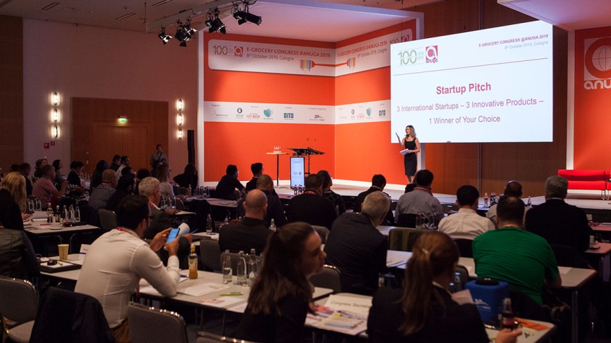 Anuga E-Grocery Congress