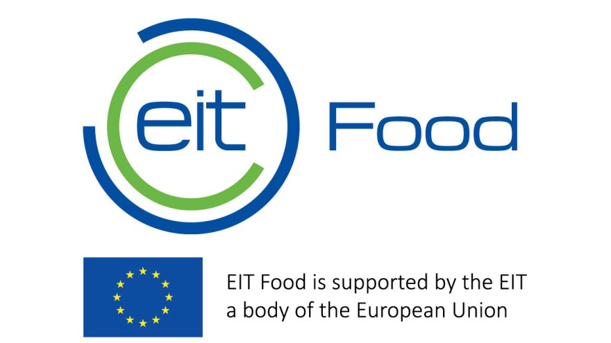 Our partner<br><br>EIT Food, improving food together Anuga-Horizon-2050-Partner-eitFood