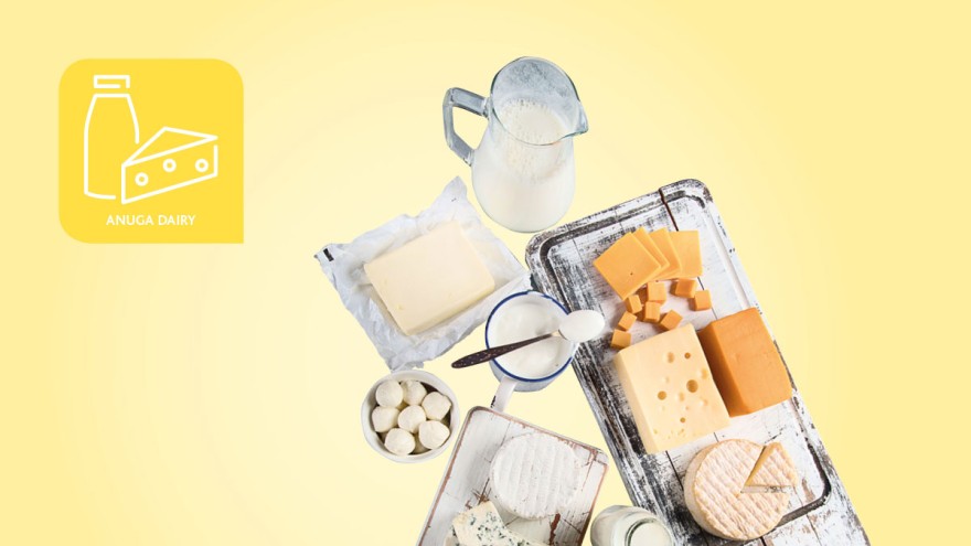Anuga Dairy Anuga Dairy