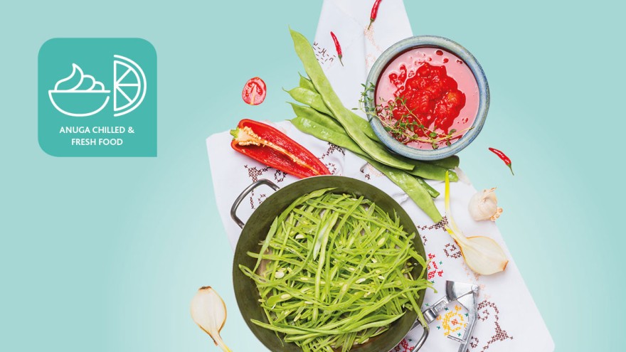 Anuga Chilled & Fresh Food Anuga Chilled & Fresh Food