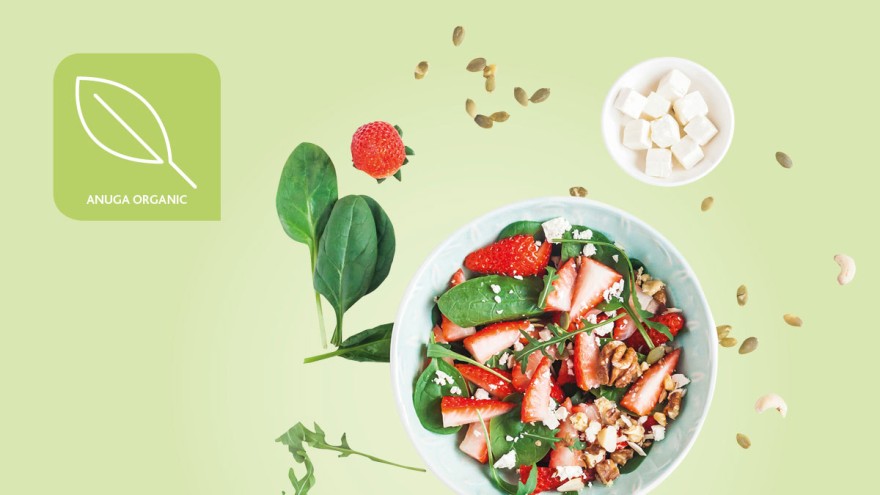 Anuga Organic Anuga Organic