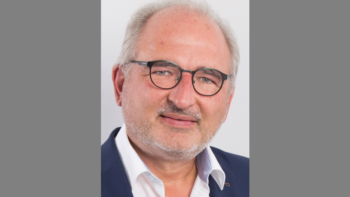 Matthias Zwingel, self-employed Rewe merchant, Vice-President of the Food Trade Association and the Bavarian Trade Association Matthias Zwingel, self-employed Rewe merchant, Vice-President of the Food Trade Association and the Bavarian Trade Association