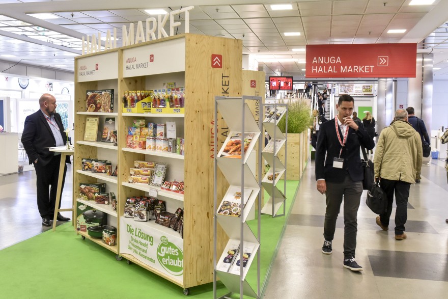 Anuga Halal Market Anuga Halal Market