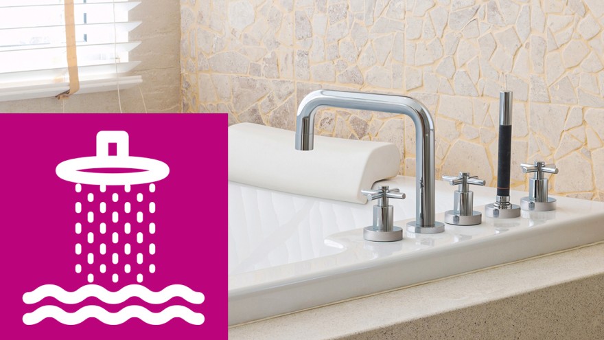 Private spas – an oasis of wellbeing at home Private spas – an oasis of wellbeing at home