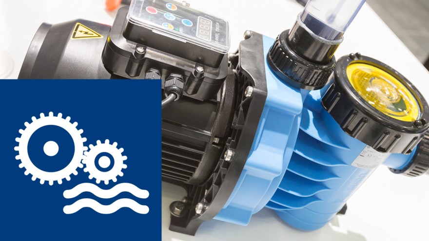 Schwimmbadtechnik – Pure Kompetenz für klares Wasser Schwimmbadtechnik – Pure Kompetenz für klares Wasser