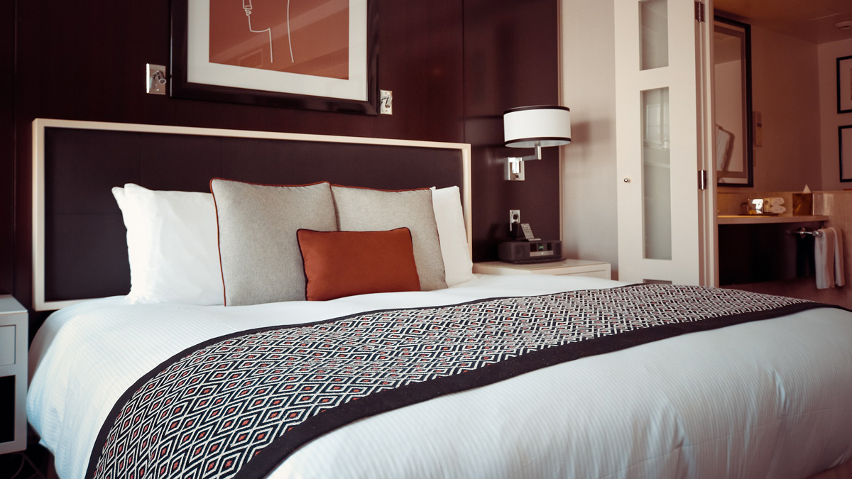 Book your accommodation - Early booking pays off Book your accommodation - Early booking pays off