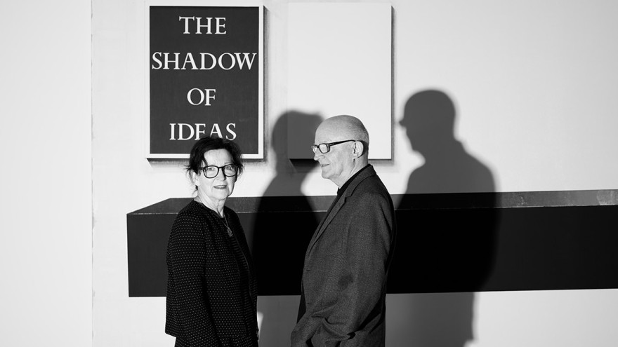 Award winners ART COLOGNE 2020 Gaby and Wilhem Schuermann Award winners ART COLOGNE 2020 Gaby and Wilhem Schuermann