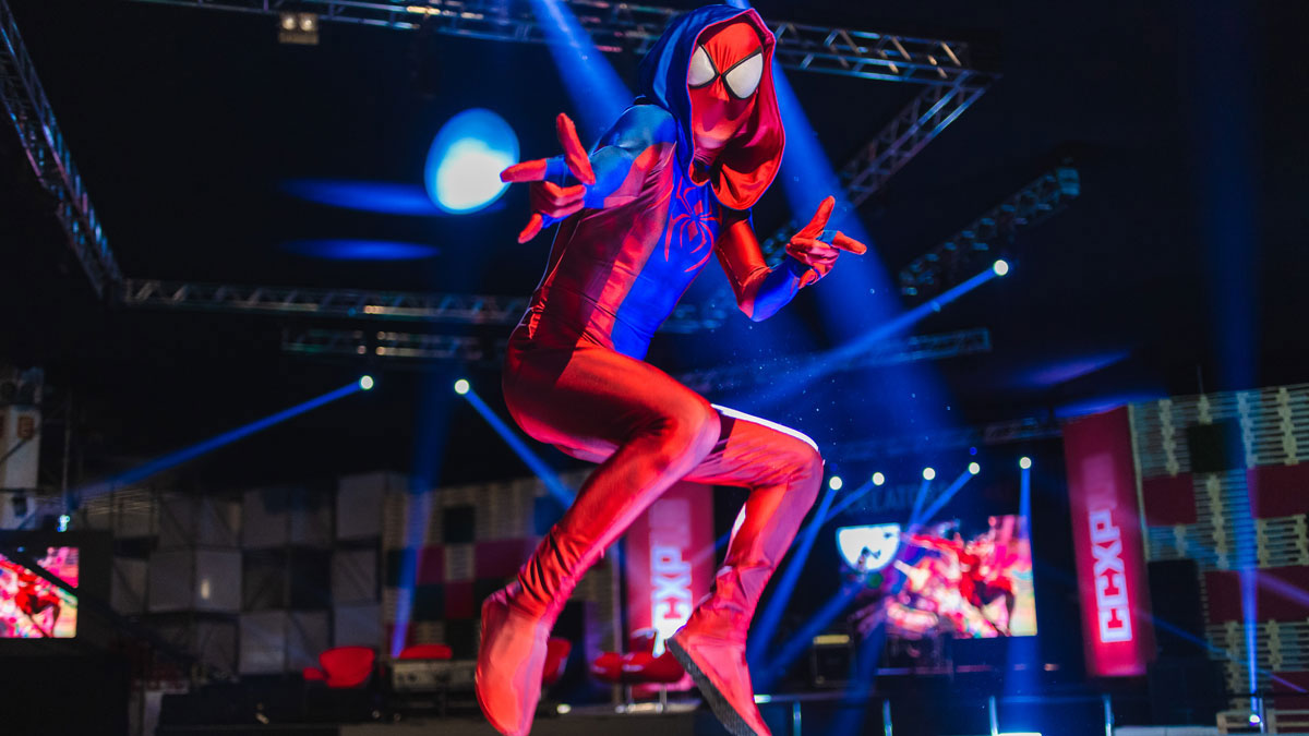Anmeldung zur Cosplay Championship der CCXP COLOGNE Anmeldung zur Cosplay Championship der CCXP COLOGNE