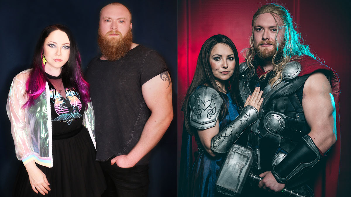 Unser Orga-Team: Kes Costumes & Cosplay Unser Orga-Team: Kes Costumes & Cosplay