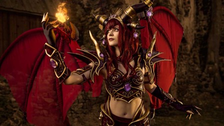 Tingilya Cosplay CCXP COLOGNE Tingilya Cosplay CCXP COLOGNE