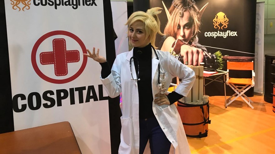 Cosplay Cospital CCXP COLOGNE Cosplay Cospital CCXP COLOGNE