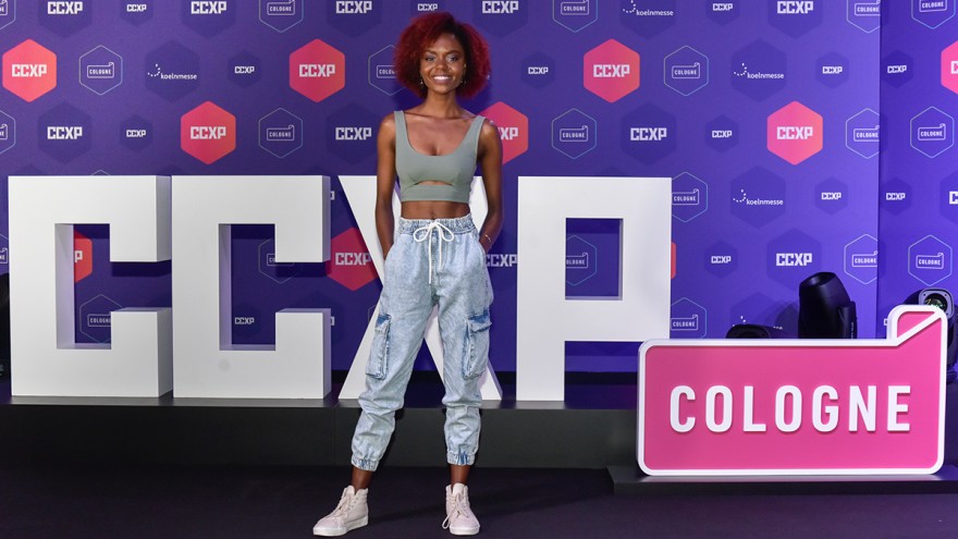 Ashleigh Murray Ashleigh Murray