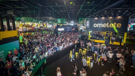 CCXP – succesful concept from Brazil CCXP – succesful concept from Brazil