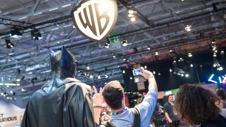 CCXP COLOGNE – supported by the entertainment industry CCXP COLOGNE – supported by the entertainment industry
