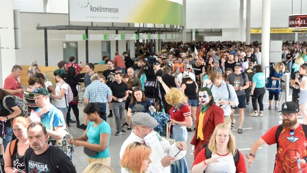 Cologne – perfect location in the heart of Europe Cologne – perfect location in the heart of Europe