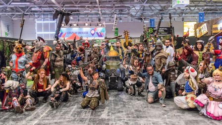 Good reasons CCXP COLOGNE RPC Good reasons CCXP COLOGNE RPC