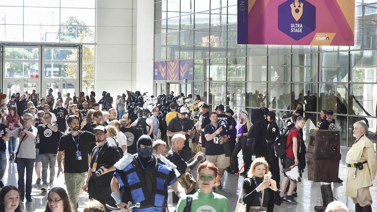 Tickets Comic Con Experience Cologne 2021 Ccxp Cologne