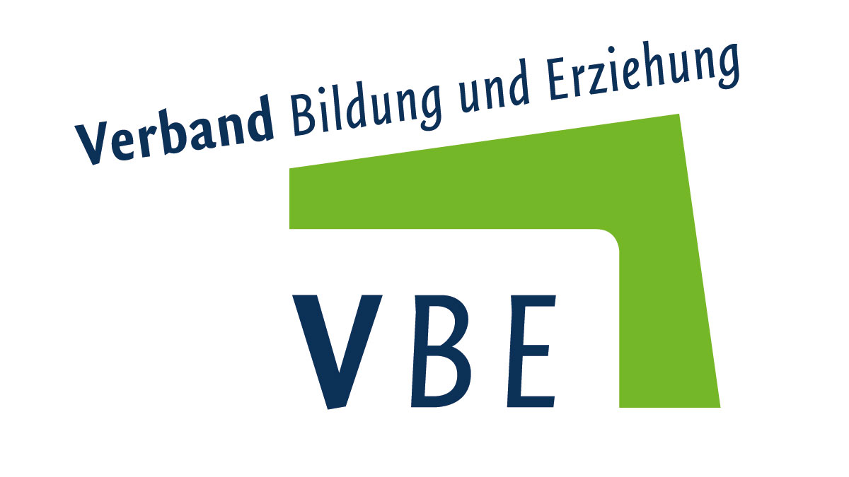 Verband Bildung und Erziehung e.V. Logo Verband Bildung und Erziehung - didacta Köln
