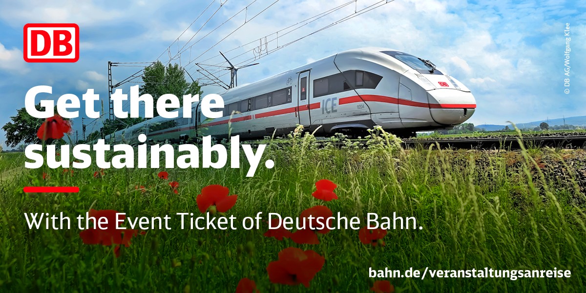 Mit dem Veranstaltungsticket der Bahn zum Festpreis reisen Mit dem Veranstaltungsticket der Bahn zum Festpreis reisen