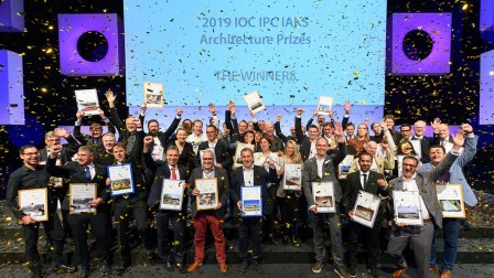 IAKS press release on the award ceremony and the prize winners IAKS press release on the award ceremony and the prize winners