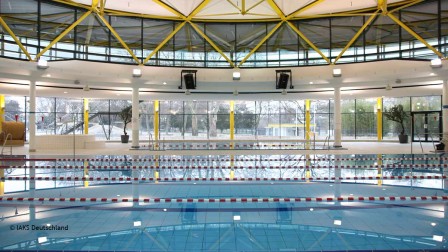 IAKS Deutschland Schwimmbad IAKS Deutschland Schwimmbad