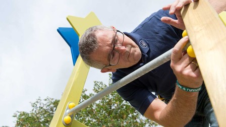 Sicherheit auf dem Spielplatz Sicherheit auf dem Spielplatz