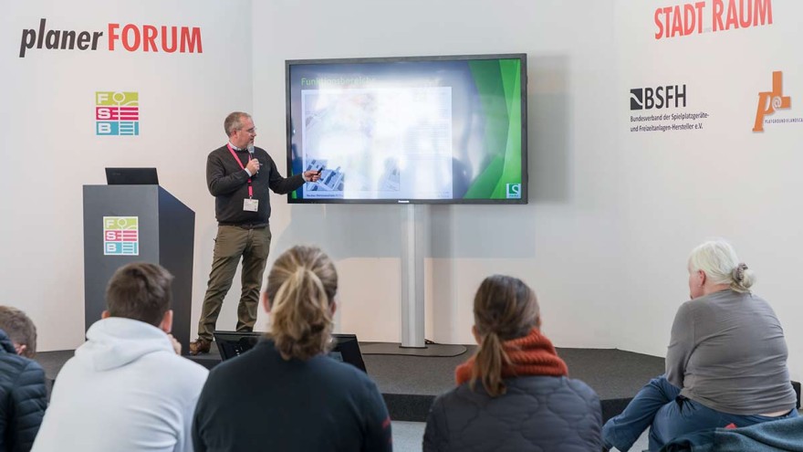 STADT und RAUM planerForum STADT und RAUM planerForum