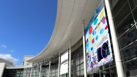 Advertising spaces for FSB exhibitors Advertising spaces for FSB exhibitors