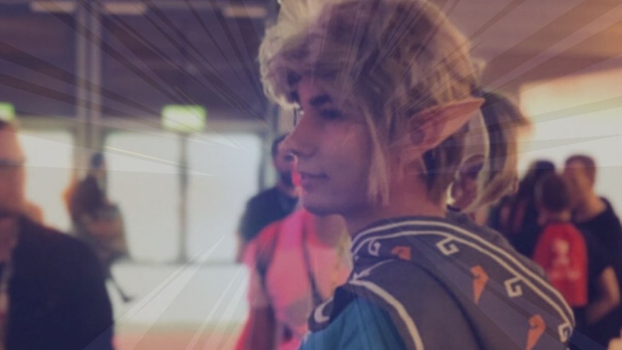 gamescom cosplay feature gamescom Cosplay Feature - Max close-up