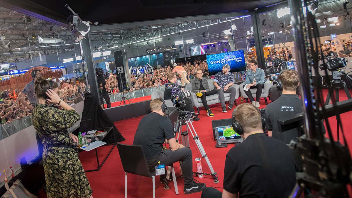 Cosplay Gamescom 2021 Cosplay Gamescom 2021