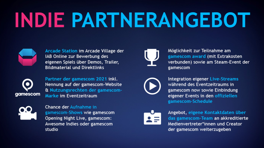gamescom Indies